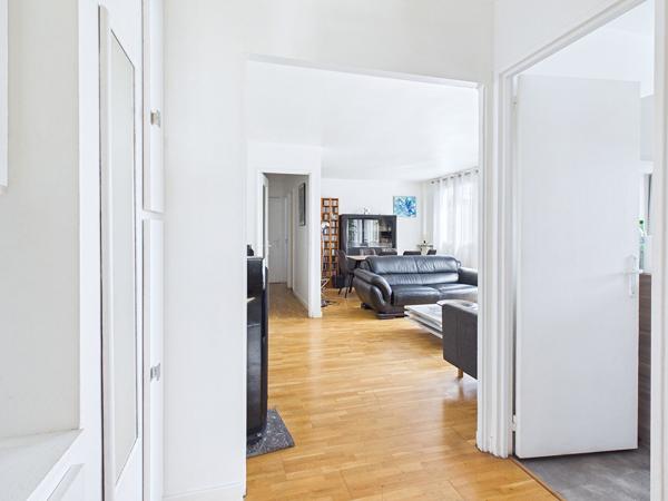 Appartement Montreuil 4 pièce(s) 67.77 m2