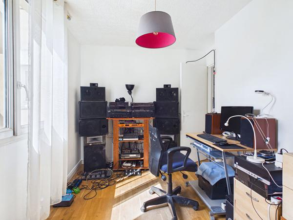 Appartement Montreuil 4 pièce(s) 67.77 m2