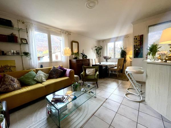 Vente / Appartement T4