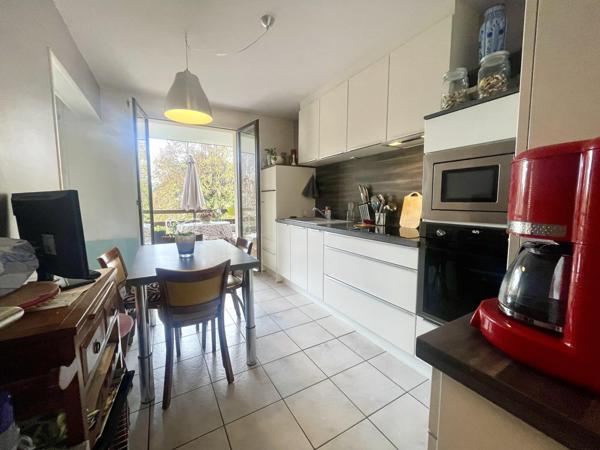 Vente / Appartement T4