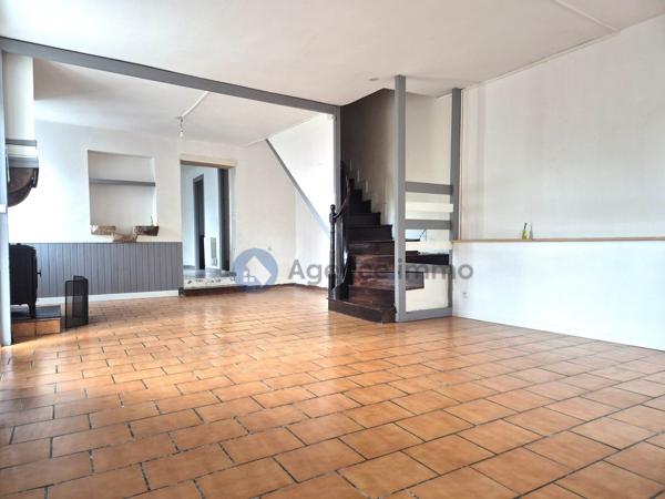 À vendre - Maison individuelle, 4 pièces située à Navarrenx (64190)