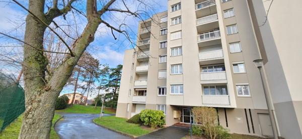 À vendre - Appartement, 4 pièces situé à Franconville (95130)