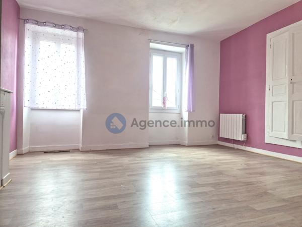 À vendre - Maison individuelle, 4 pièces située à Navarrenx (64190)