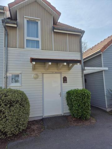 Maison duplex 3 pièces 46 m2