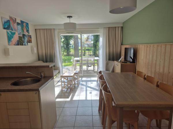 Maison duplex 3 pièces 46 m2