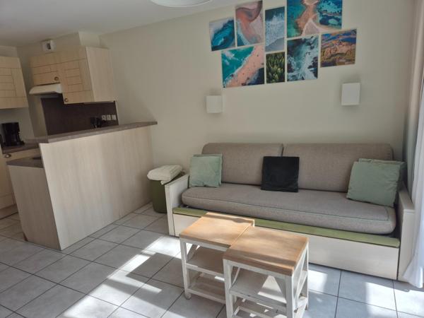 Maison duplex 3 pièces 46 m2