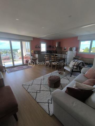 Appartement de 67 m²