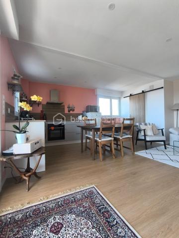 Appartement de 67 m²