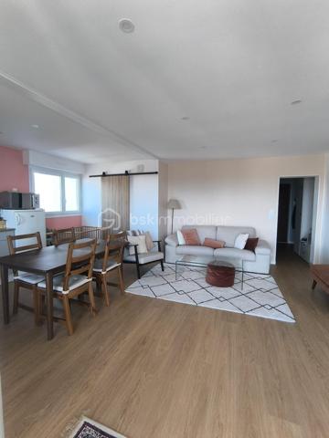 Appartement de 67 m²