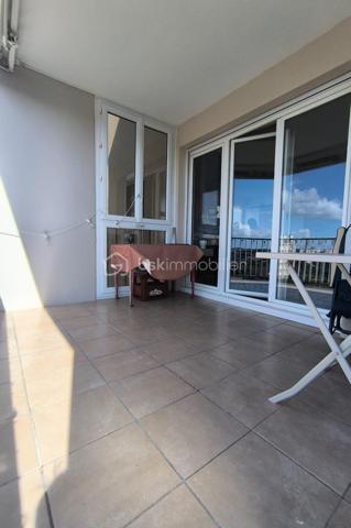 Appartement de 67 m²