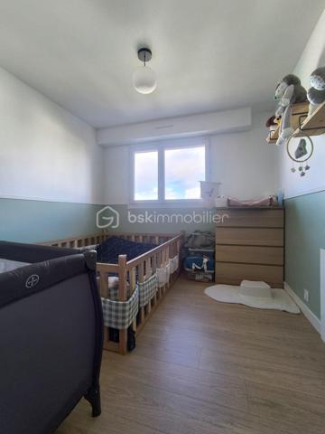 Appartement de 67 m²