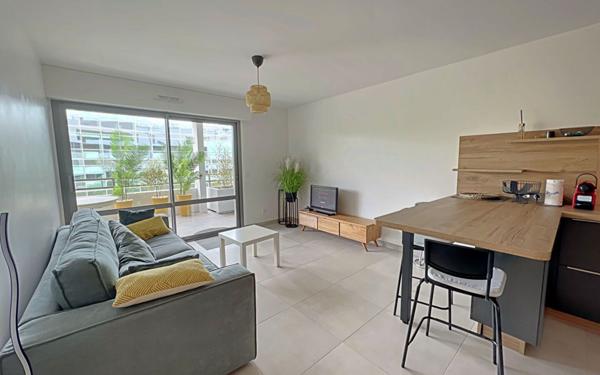 Appartement à louer    3 pièces •  Marseille 8