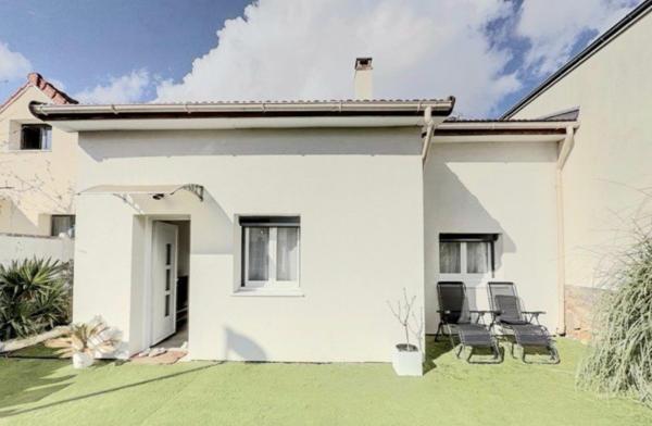Maison à BONDY, 93140 - 4 pièces 84m²