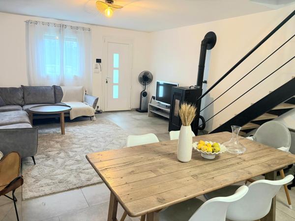 Maison à BONDY, 93140 - 4 pièces 84m²