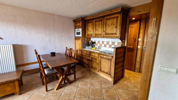 Appartement à vendre à Bourg-Saint-Maurice (73700)