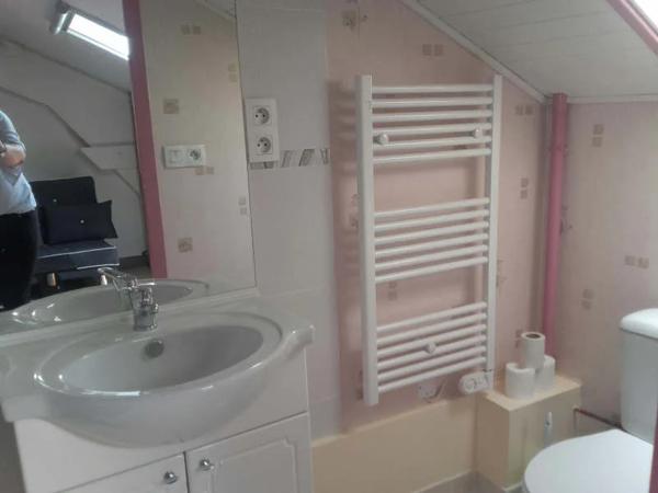 Appartement à louer à Oyonnax (01100)