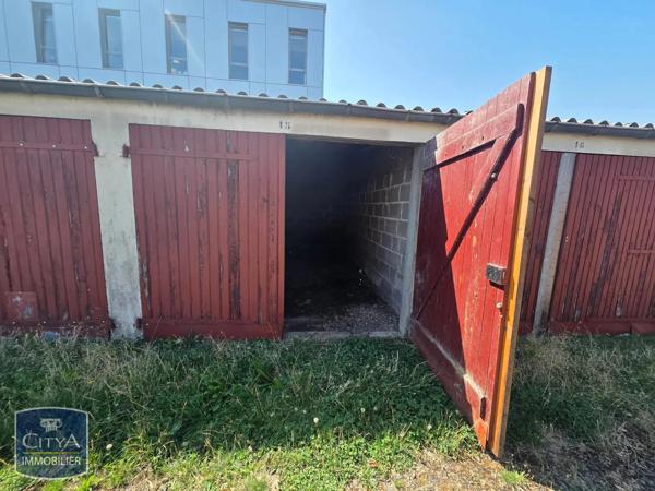 Parking à louer Issoire (63500)