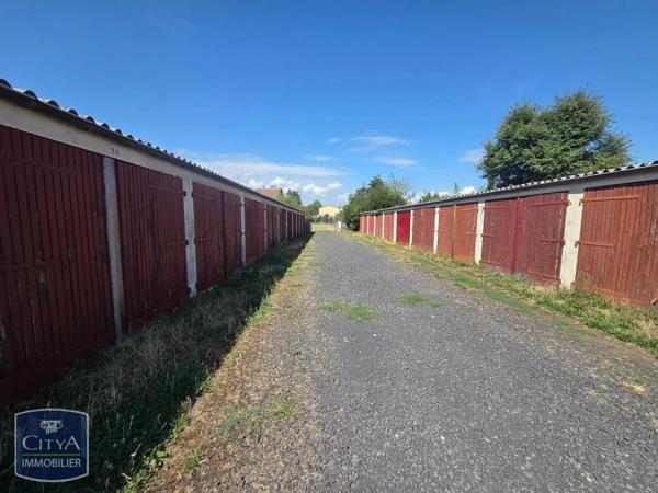 Parking à louer Issoire (63500)