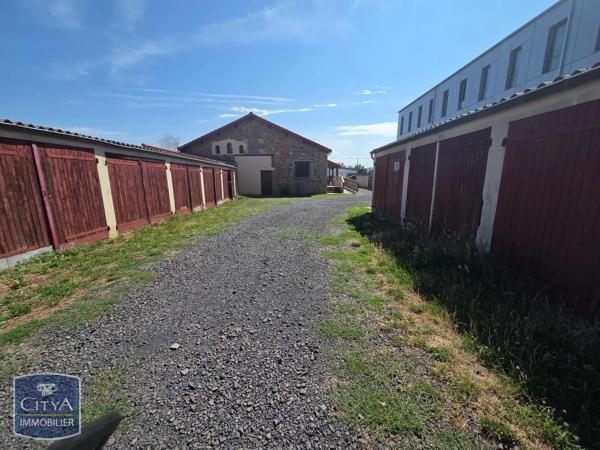Parking à louer Issoire (63500)