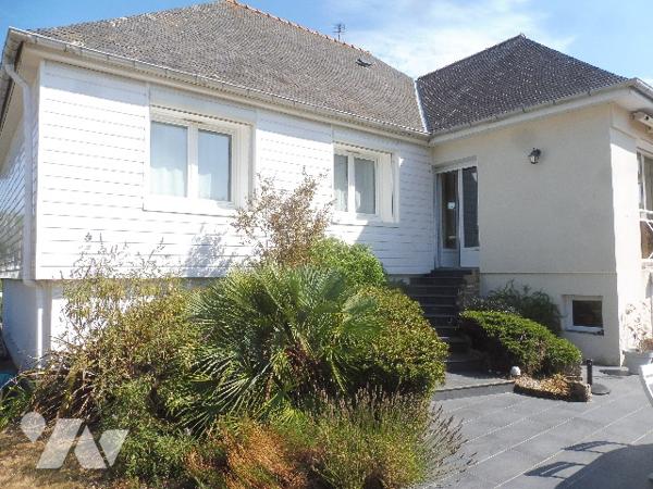 Pavillon à vendre, Le Pouliguen