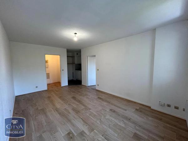 Appartement à louer 2 pièces 36.74m² Sassenage (38360)