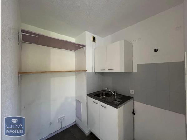 Appartement à louer 2 pièces 36.74m² Sassenage (38360)
