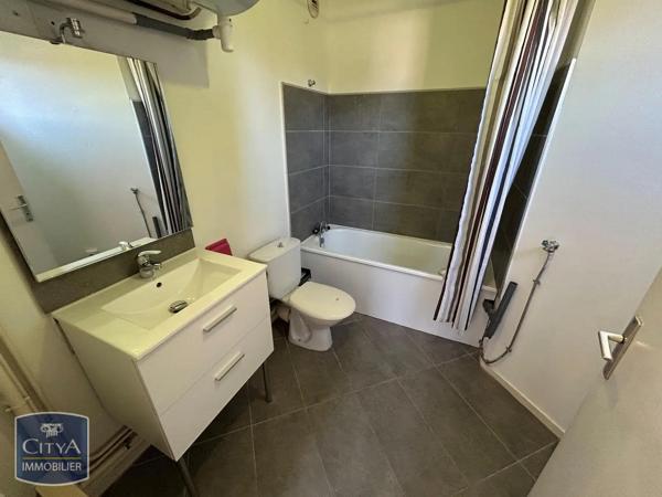 Appartement à louer 2 pièces 36.74m² Sassenage (38360)