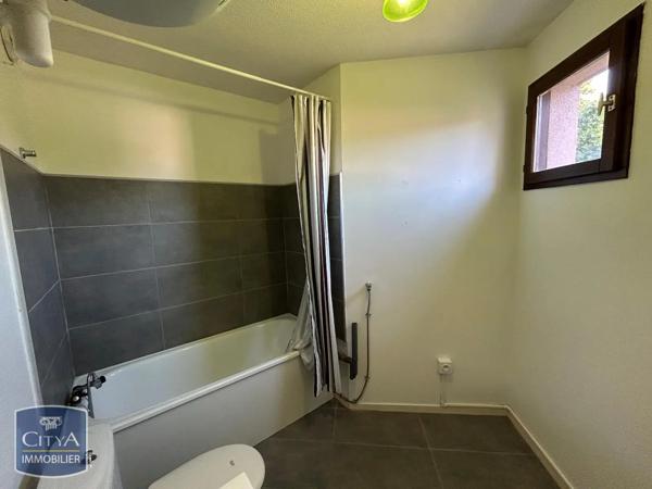 Appartement à louer 2 pièces 36.74m² Sassenage (38360)