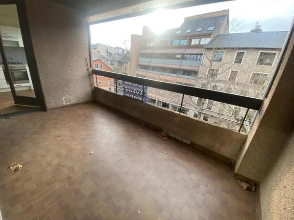 Appartement à louer à Rodez (12000)