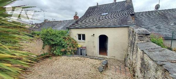 Maison à vendre à Cossé-le-Vivien (53230) en Mayenne (53)

À Cossé-le-Vivien, cette maison en...