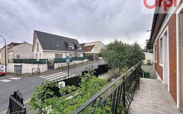 Maison à vendre    4 pièces •  Vitry-sur-Seine