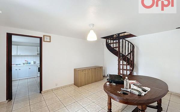 Maison à vendre    4 pièces •  Vitry-sur-Seine