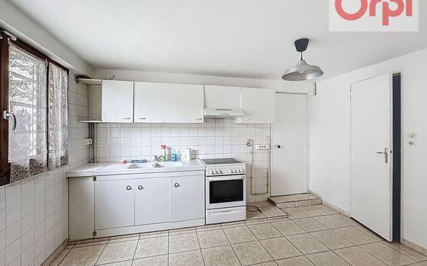 Maison à vendre    4 pièces •  Vitry-sur-Seine