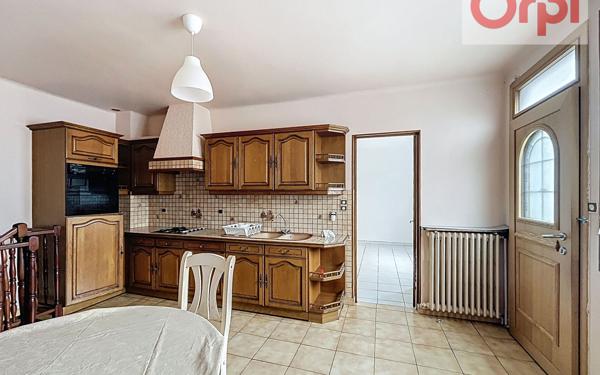 Maison à vendre    4 pièces •  Vitry-sur-Seine
