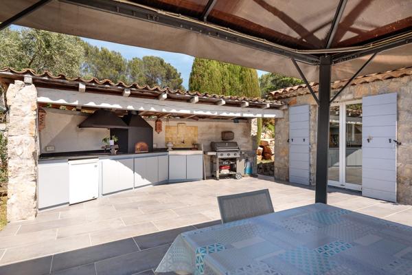 Maison de 7 pièces (185 m²) à vendre à PEYMEINADE