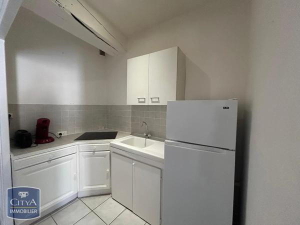Appartement à louer 2 pièces 39.68m² Nevers (58000)