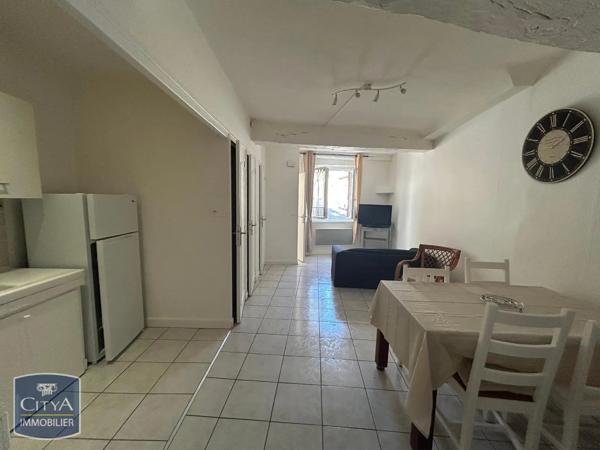 Appartement à louer 2 pièces 39.68m² Nevers (58000)
