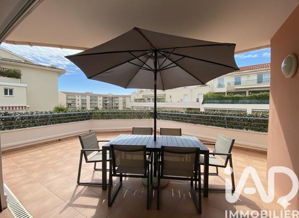 Appartement à vendre 4 pièces 122 m² Saint-Raphaël