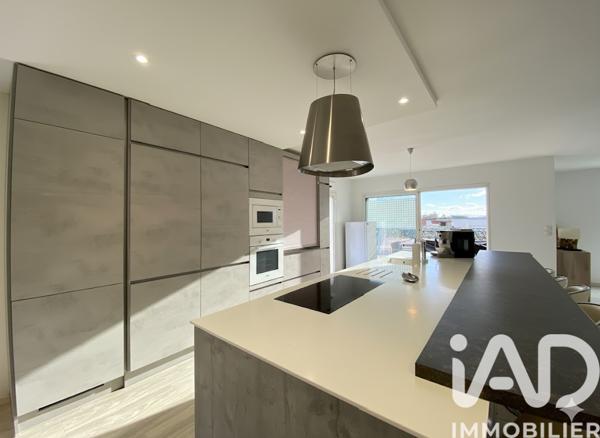 Appartement à vendre 4 pièces 122 m² Saint-Raphaël