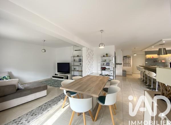 Appartement à vendre 4 pièces 122 m² Saint-Raphaël