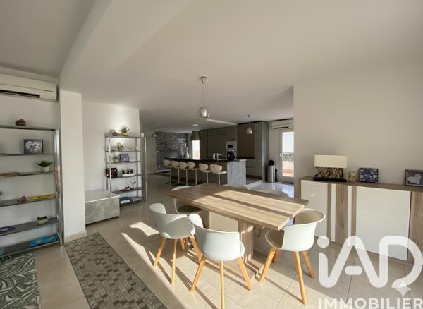 Appartement à vendre 4 pièces 122 m² Saint-Raphaël