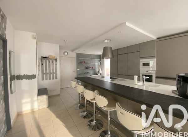 Appartement à vendre 4 pièces 122 m² Saint-Raphaël