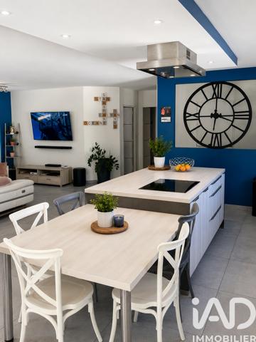 Maison à vendre 4 pièces 133,73 m² Talmont-Saint-Hilaire