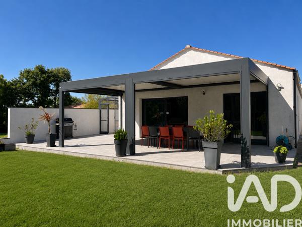 Maison à vendre 4 pièces 133,73 m² Talmont-Saint-Hilaire
