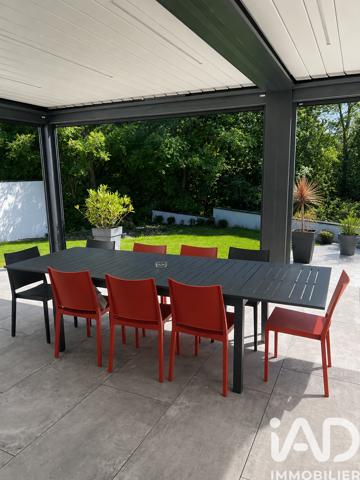 Maison à vendre 4 pièces 133,73 m² Talmont-Saint-Hilaire