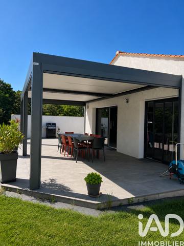 Maison à vendre 4 pièces 133,73 m² Talmont-Saint-Hilaire