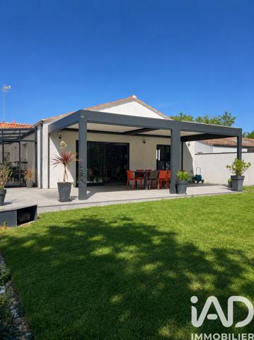 Maison à vendre 4 pièces 133,73 m² Talmont-Saint-Hilaire