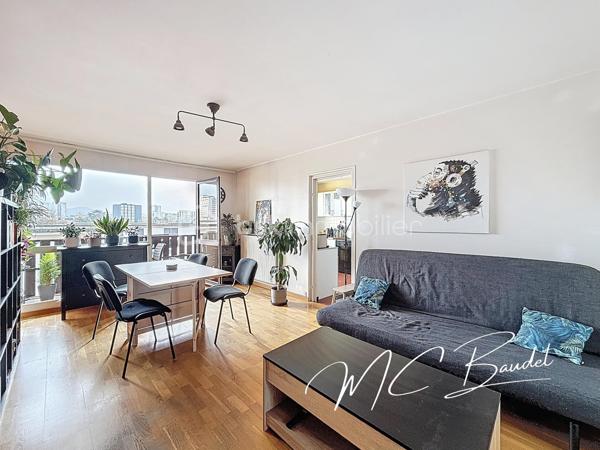 Appartement de 64,86 m²