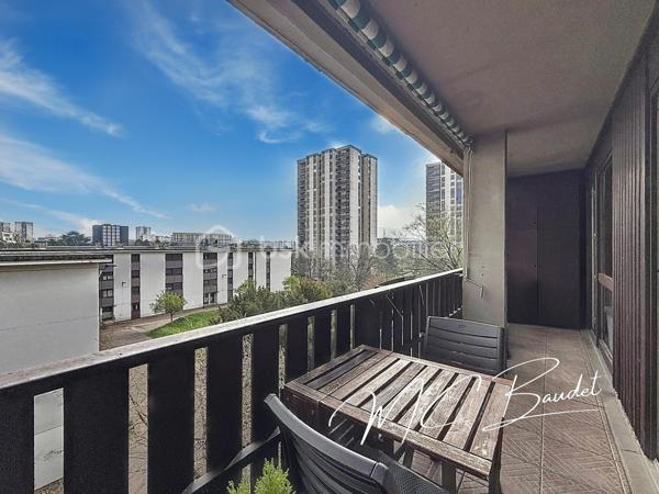 Appartement de 64,86 m²