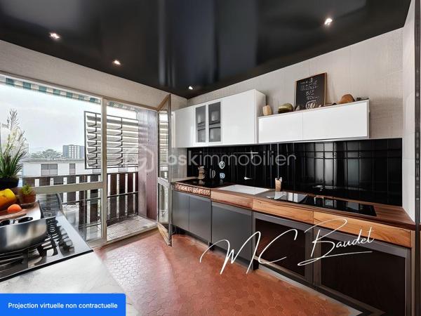 Appartement de 64,86 m²